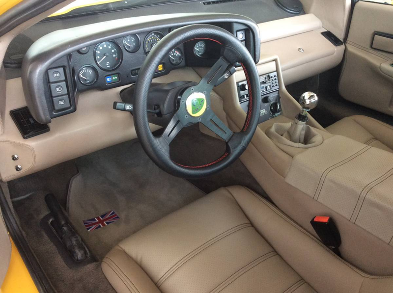Illustration for article titled At $23,500, Is This 1989 Lotus Esprit Turbo 'The One' to Buy?